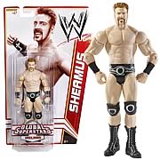 WWE Sheamus Global Superstar Basic Action Figure